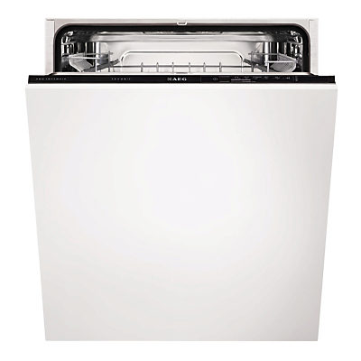 AEG F34300VI0 Integrated Dishwasher AEG F34300VI0 Integrated Dishwasher